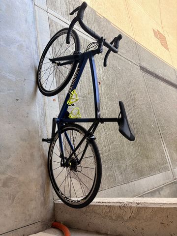 Used Van rysel Rcr Shimano Ultegra 2020 Road & Gravel, Blue — image 13 of 22