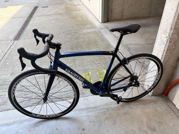 Used Van rysel Rcr Shimano Ultegra 2020 Road & Gravel, Blue — image 2 of 22