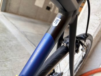 Used Van rysel Rcr Shimano Ultegra 2020 Road & Gravel, Blue — image 16 of 22