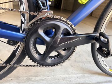 Used Van rysel Rcr Shimano Ultegra 2020 Road & Gravel, Blue — image 3 of 22