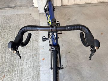 Used Van rysel Rcr Shimano Ultegra 2020 Road & Gravel, Blue — image 20 of 22