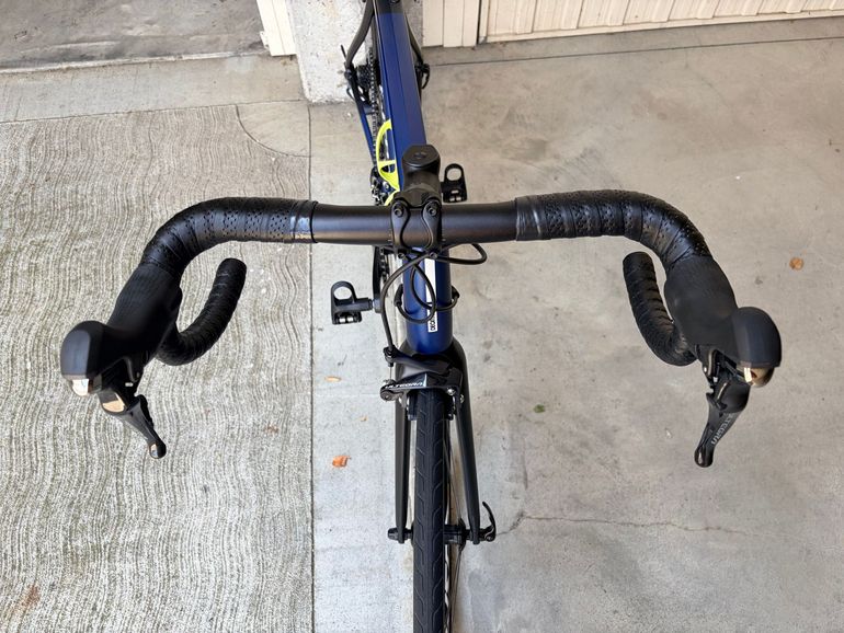 Used Van rysel Rcr Shimano Ultegra 2020 Road & Gravel, Blue — image 20 of 22