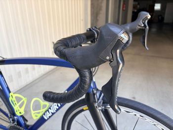 Used Van rysel Rcr Shimano Ultegra 2020 Road & Gravel, Blue — image 7 of 22