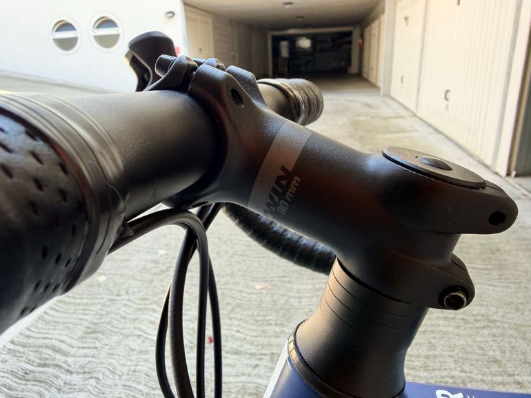 Used Van rysel Rcr Shimano Ultegra 2020 Road & Gravel, Blue — image 11 of 22