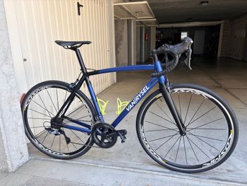 Van rysel Rcr Shimano Ultegra 2020 Road & Gravel d'occasion