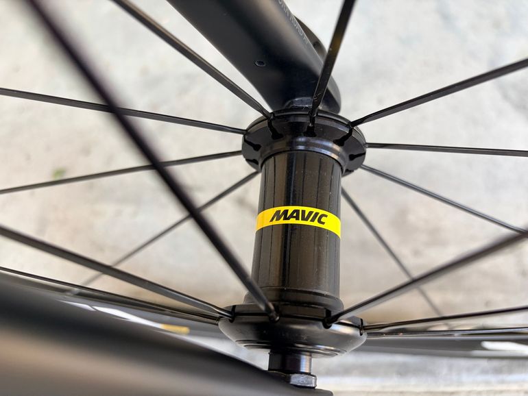 Used Van rysel Rcr Shimano Ultegra 2020 Road & Gravel, Blue — image 6 of 22
