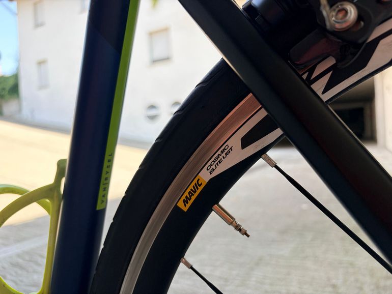 Used Van rysel Rcr Shimano Ultegra 2020 Road & Gravel, Blue — image 12 of 22