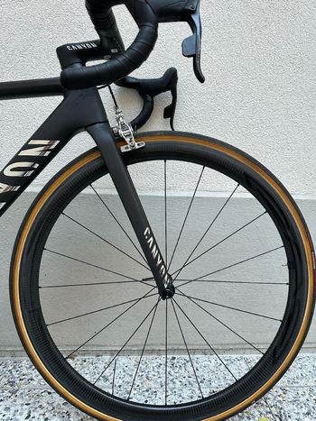 Brugt Canyon Ultimate CF EVO 10.0 LTD 2017 2017 Road & Gravel — billede 4 af 4