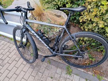 Brugt Stevens Ultegra Phantom Grey 2020 Road & Gravel — billede 5 af 8