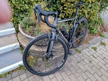 Brugt Stevens Ultegra Phantom Grey 2020 Road & Gravel — billede 4 af 8
