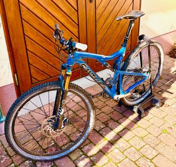Used Santa Cruz Custom Shimano XTR 2012 2012 MTB