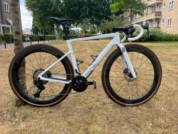 Rose Backroad FF GRX/XT Di2 2026 2026 Road & Gravel usato