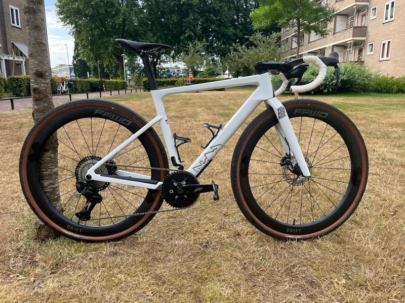 Używany Rose Backroad FF GRX/XT Di2 2026 2026 Road & Gravel