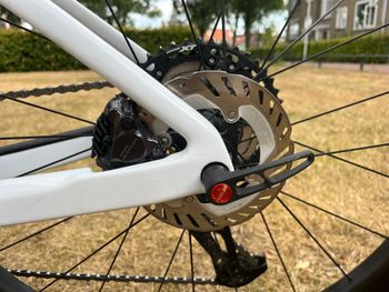 Brugt Rose Backroad FF GRX/XT Di2 2026 2026 Road & Gravel — billede 14 af 14