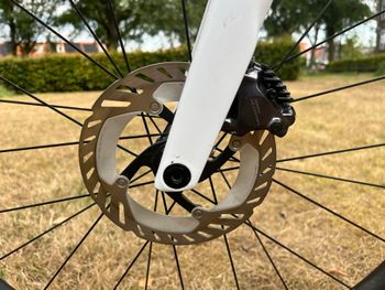 Brugt Rose Backroad FF GRX/XT Di2 2026 2026 Road & Gravel — billede 13 af 14