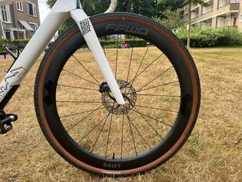 Brugt Rose Backroad FF GRX/XT Di2 2026 2026 Road & Gravel — billede 6 af 14