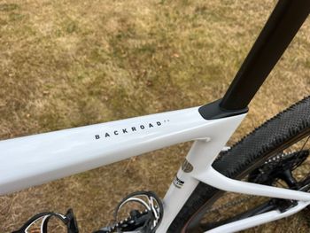 Brugt Rose Backroad FF GRX/XT Di2 2026 2026 Road & Gravel — billede 11 af 14