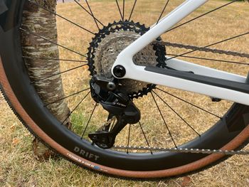 Brugt Rose Backroad FF GRX/XT Di2 2026 2026 Road & Gravel — billede 8 af 14