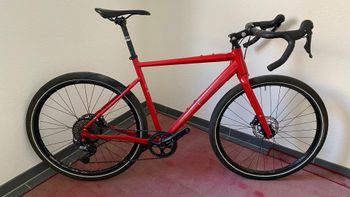 Used Gudereit X-Plore Shimano GRX 2022 Road & Gravel