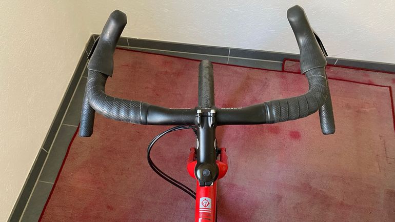 Used Gudereit X-Plore Shimano GRX 2022 Road & Gravel, Red — image 5 of 10