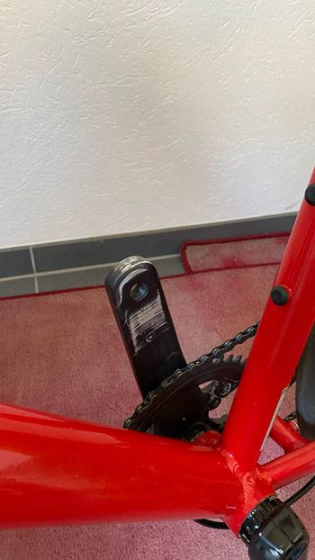 Used Gudereit X-Plore Shimano GRX 2022 Road & Gravel, Red — image 7 of 10