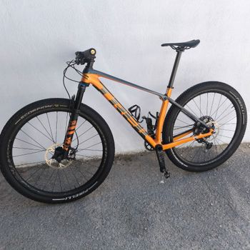 Gebrauchtes Trek Procaliber 9.8 2021 2021 MTB