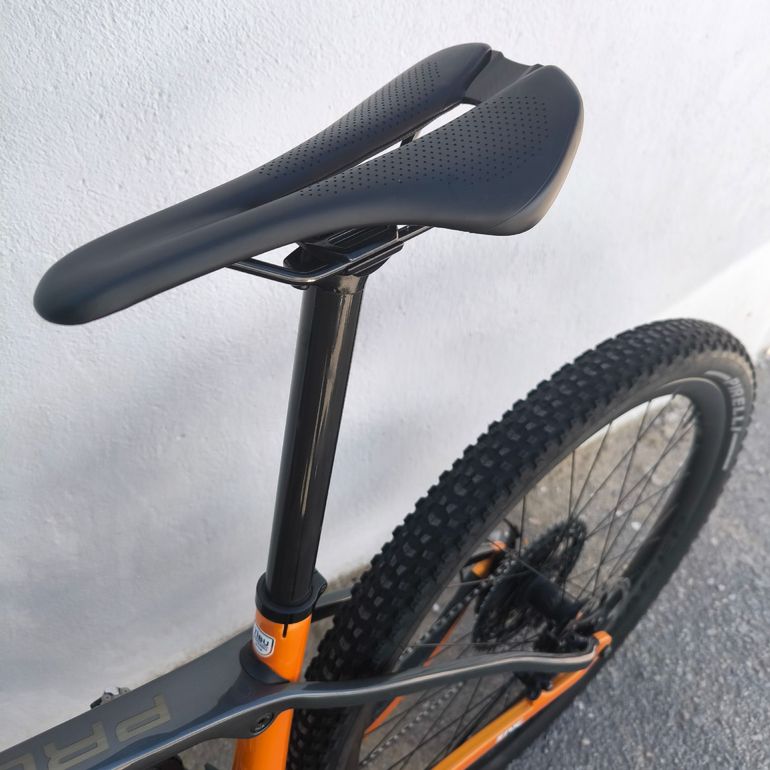 Gebrauchtes Trek Procaliber 9.8 2021 2021 Mountainbike, Orange, 29 — Bild 5 von 15