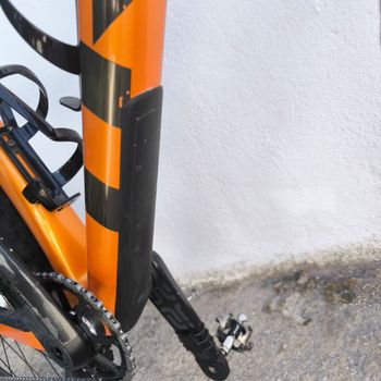 Gebrauchtes Trek Procaliber 9.8 2021 2021 Mountainbike, Orange, 29 — Bild 12 von 15