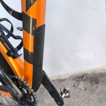 Used Trek Procaliber 9.8 2021 2021 Mountainbike, Orange, 29 — image 12 of 15