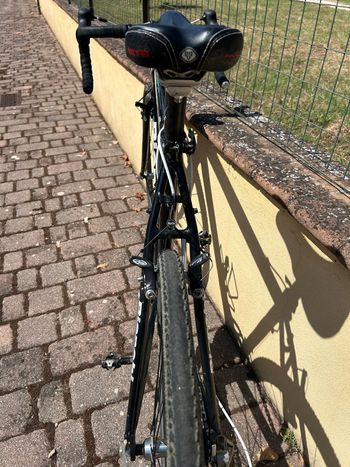 Used Bianchi Custom Shimano Tiagra 2008 Road & Gravel, Black — image 5 of 5