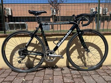 Bianchi Custom Shimano Tiagra 2008 Road & Gravel usato