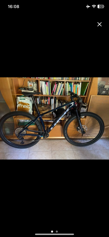 Gebrauchtes Trek Procaliber 9.6 2022 2022 MTB