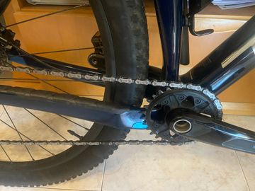 Used Trek Procaliber 9.6 2022 2022 Mountainbike, Blue, 29 — image 5 of 10