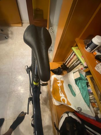 Gebrauchtes Trek Procaliber 9.6 2022 2022 Mountainbike, Blau, 29 — Bild 6 von 10