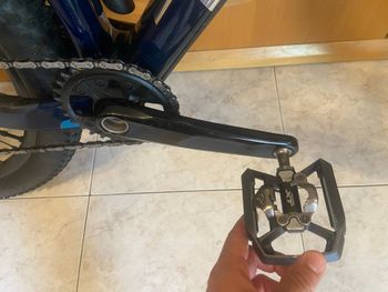 Gebrauchtes Trek Procaliber 9.6 2022 2022 Mountainbike, Blau, 29 — Bild 4 von 10