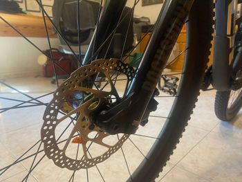 Gebrauchtes Trek Procaliber 9.6 2022 2022 Mountainbike, Blau, 29 — Bild 3 von 10