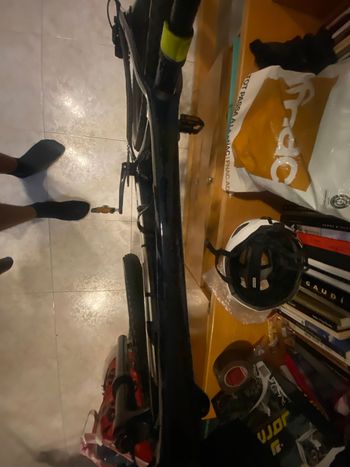 Gebrauchtes Trek Procaliber 9.6 2022 2022 Mountainbike, Blau, 29 — Bild 8 von 10