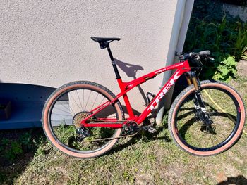 Used Trek Supercaliber 9.9 XX1 AXS 2021 2021 MTB
