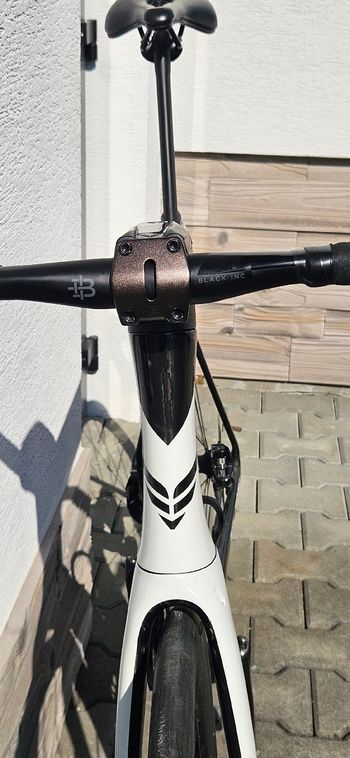 Used Felt Rally SRAM Force eTap AXS 2021 Road & Gravel, White — image 11 of 13