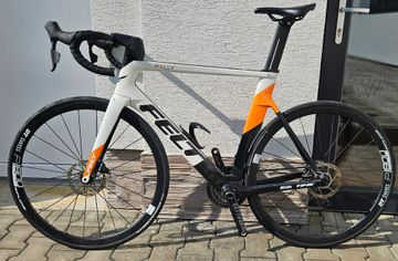 Used Felt Rally SRAM Force eTap AXS 2021 Road & Gravel, White — image 9 of 13