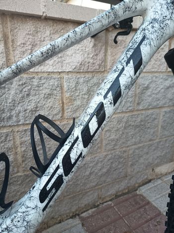 Použité Scott Spark RC Comp 2022 2022 Mountainbike — obrázek 4 z 7