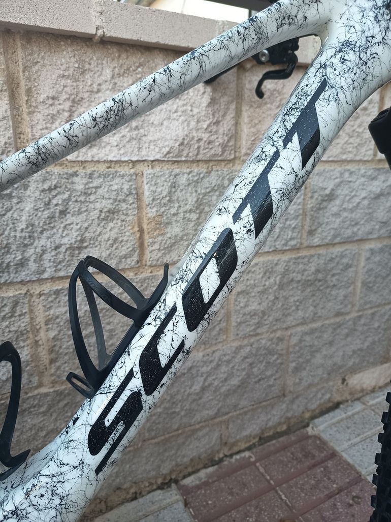 Použité Scott Spark RC Comp 2022 2022 Mountainbike — obrázek 4 z 7