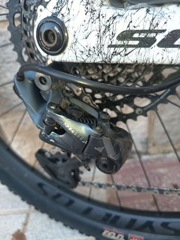 Použité Scott Spark RC Comp 2022 2022 Mountainbike — obrázek 3 z 7