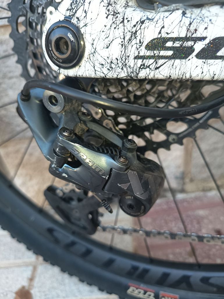 Použité Scott Spark RC Comp 2022 2022 Mountainbike — obrázek 3 z 7