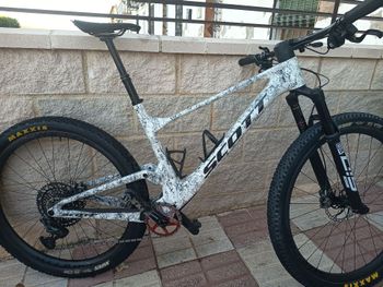 Použité Scott Spark RC Comp 2022 2022 Mountainbike — obrázek 7 z 7