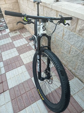 Použité Scott Spark RC Comp 2022 2022 Mountainbike — obrázek 6 z 7