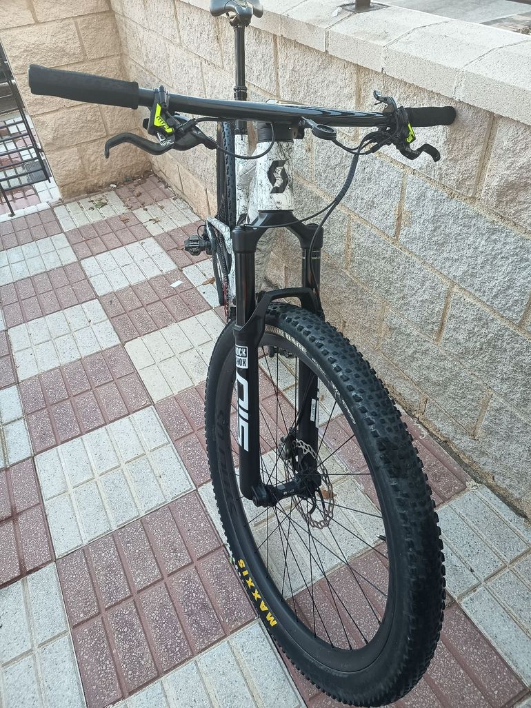 Použité Scott Spark RC Comp 2022 2022 Mountainbike — obrázek 6 z 7