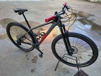 Used CUBE REACTION C:62 RACE 2022 2022 MTB