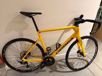 Použité Orbea ORCA M30 2022 2022 Road & Gravel