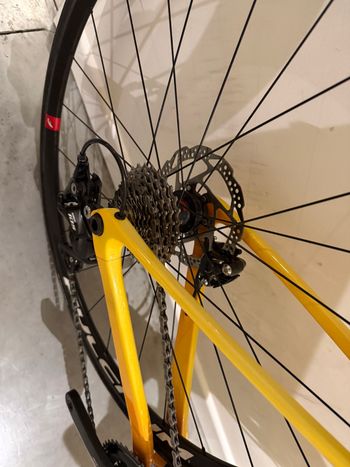 Použité Orbea ORCA M30 2022 2022 Road & Gravel — obrázek 2 z 4